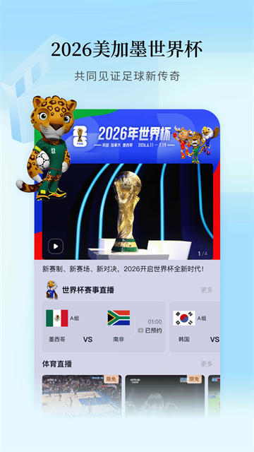 CCTV手机电视截图1