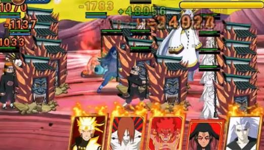 新火影世界最新版