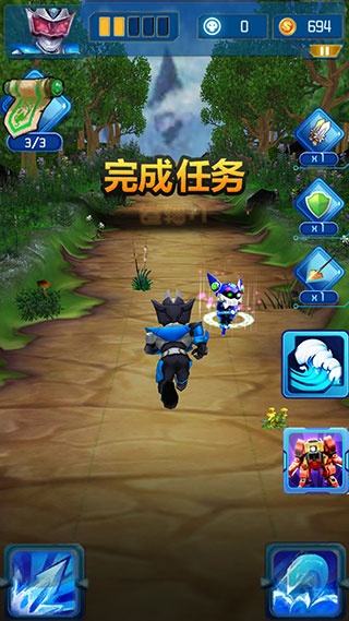 铠甲勇士之英雄降临旧版