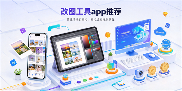 改图工具app推荐