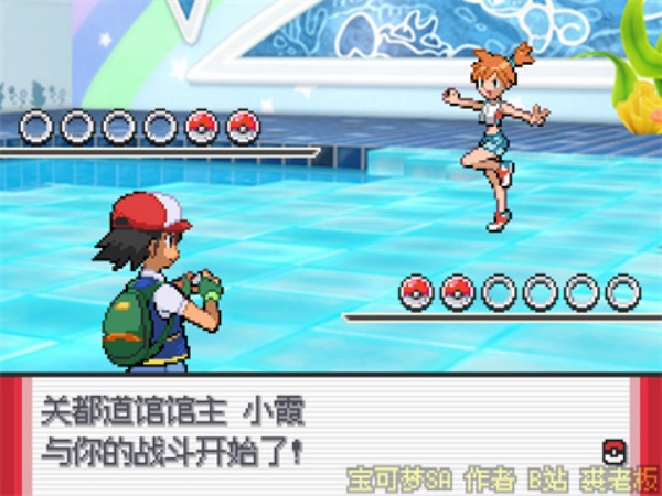 宝可梦sa手机版