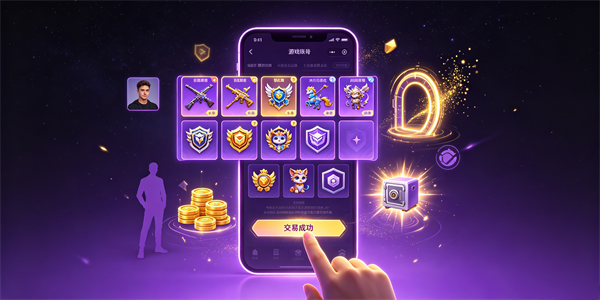 wow交易平台app推荐