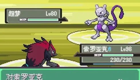 口袋妖怪漆黑的魅影EXBW