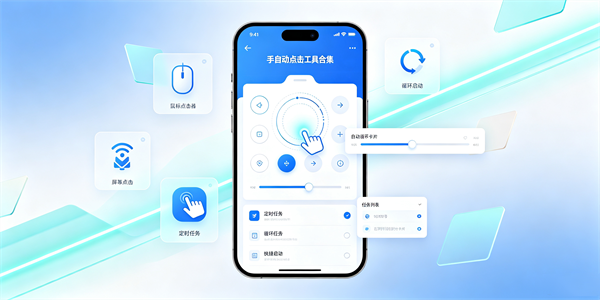 连点器免费大全