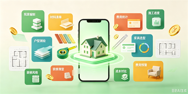 装修预算软件大全