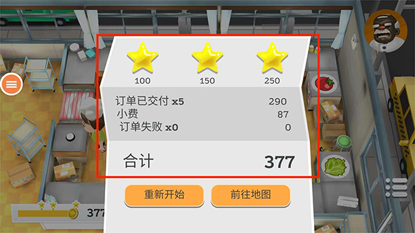 胡闹厨房双人游戏