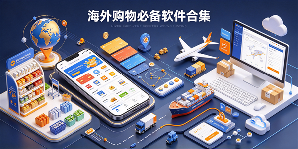 海外购物必备软件合集