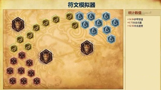 LOL攻击符文怎么配