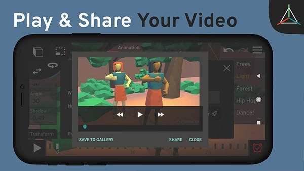 Prisma3D建模最新版截图4