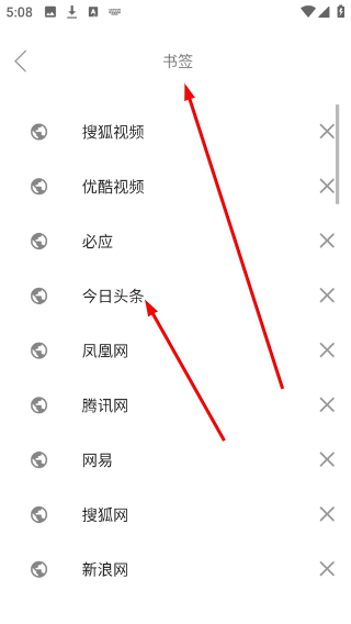 爱搜浏览器