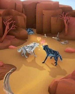 狼群模拟器中文版截图0