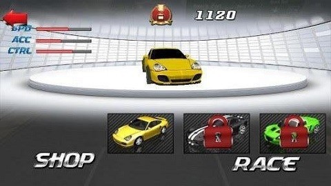 急速飚车2汉化版截图1