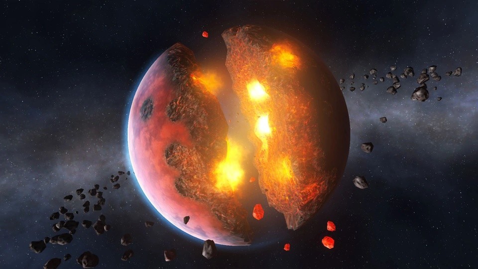星球爆炸模拟器截图3
