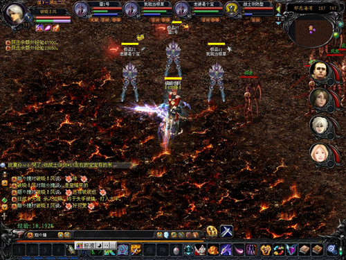 魔域怀旧版