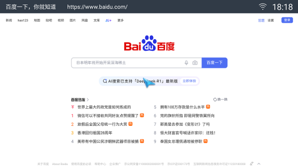 白夜浏览器