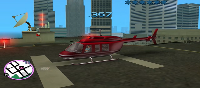 罪恶都市(GTA1)怎么调坦克