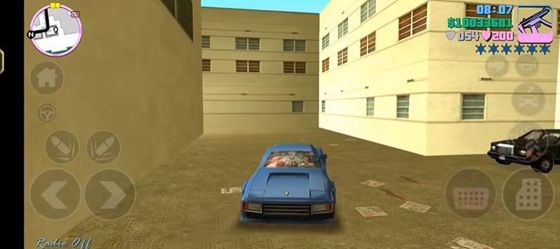 罪恶都市(GTA1)怎么调坦克