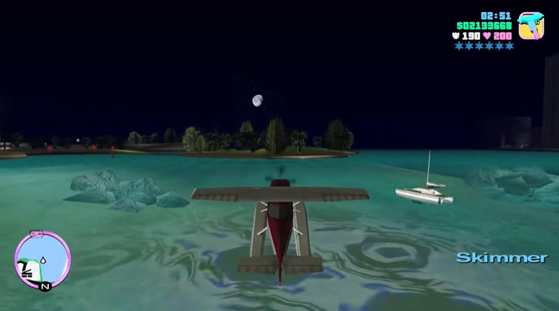 罪恶都市(GTA1)怎么调坦克