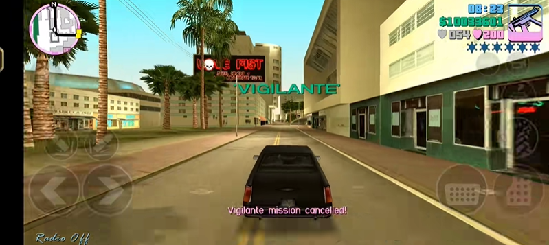 罪恶都市(GTA1)怎么调坦克