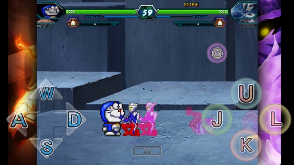 BVN动漫大乱斗
