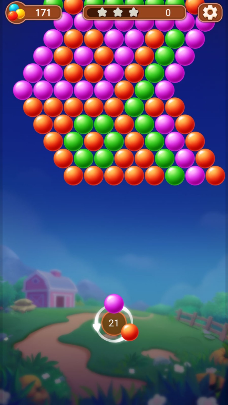 泡泡大作战单机版截图5