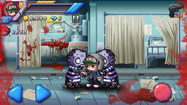僵尸日记2中文版