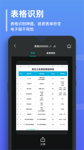 万能文字识别截图1