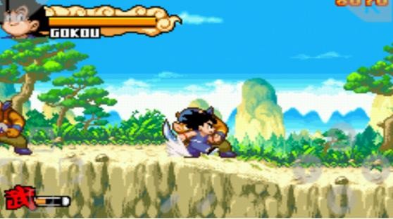七龙珠大冒险中文版