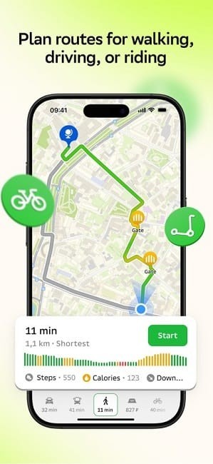 2GIS中文版截图2