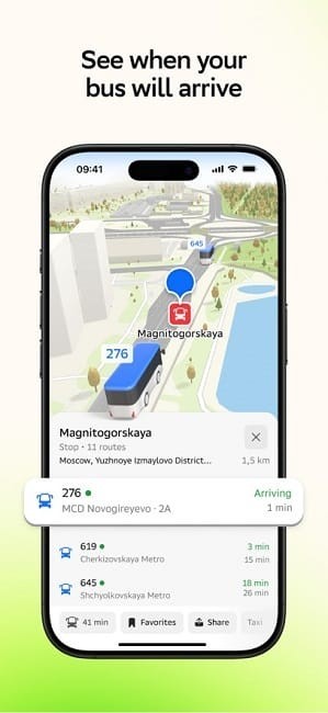 2GIS中文版截图3