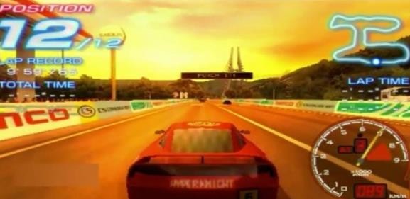 山脊赛车2手机2021版
