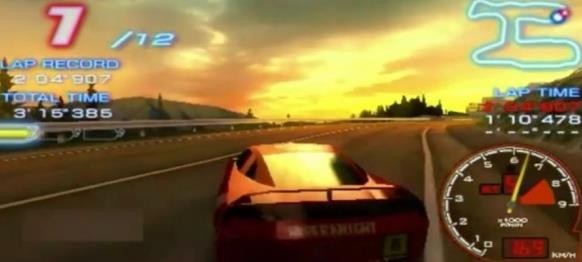山脊赛车2手机2021版