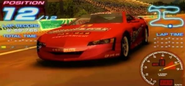 山脊赛车2手机2021版