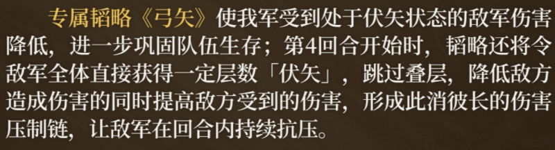 三国谋定天下新武将王平详解