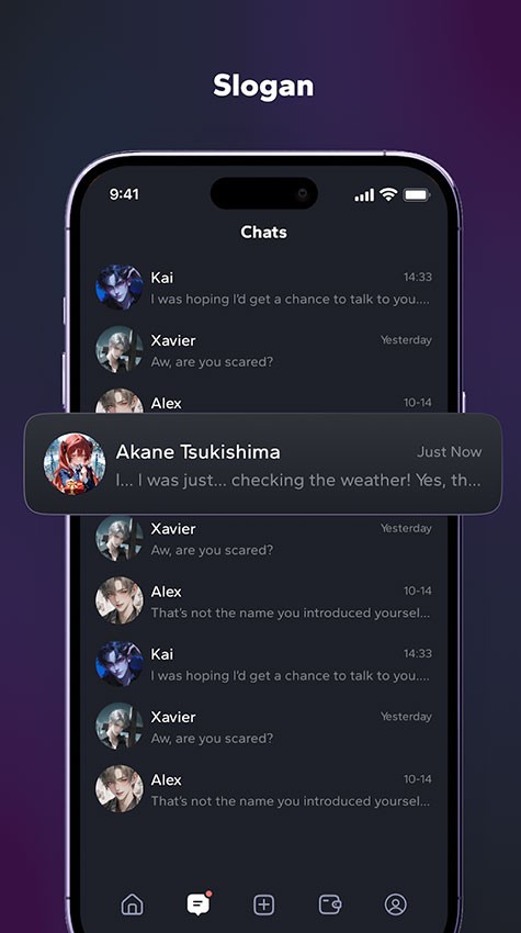Feelin旧版本截图2