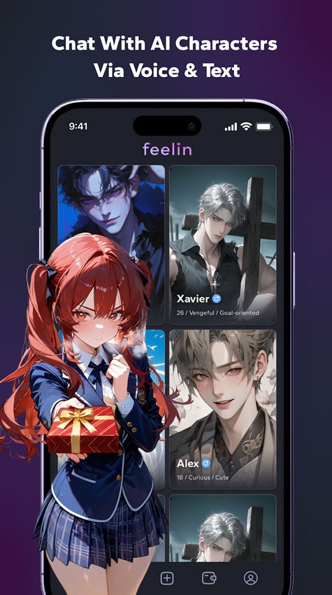 Feelin旧版本截图4