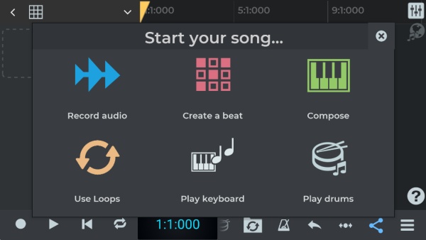 实用录音器