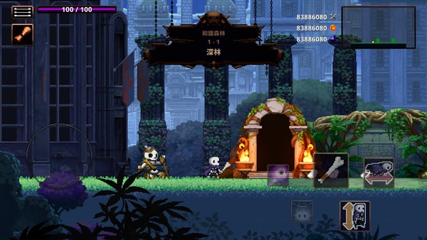 小骨英雄杀手中文版