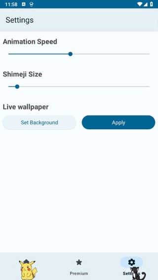 Shimeji桌宠汉化版