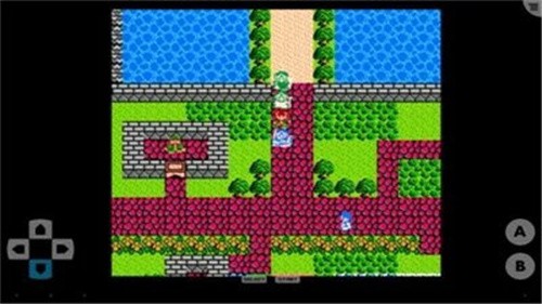 NESemu模拟器中文版截图3