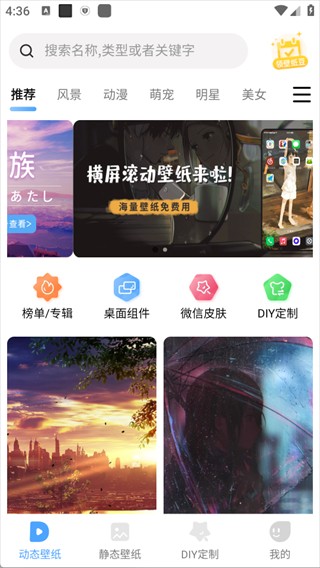 小鸟壁纸