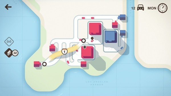 迷你高速公路移植版