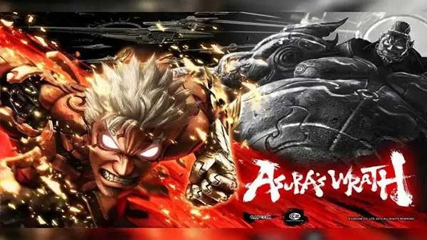 阿修罗之怒安卓版