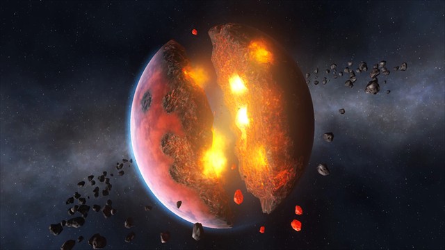 毁灭星球模拟器无广告版