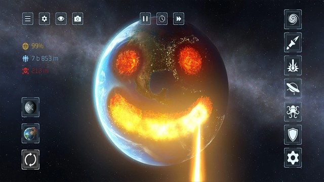 毁灭星球模拟器无广告版