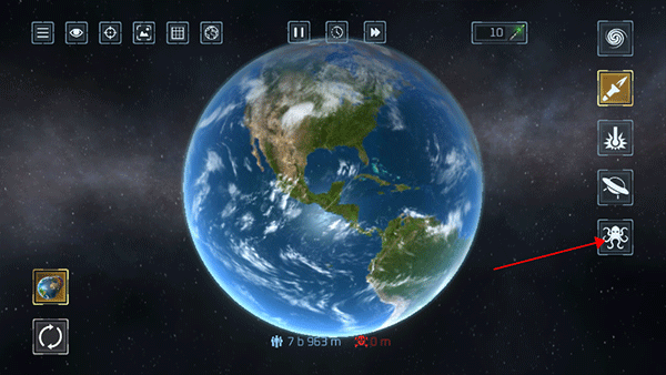 毁灭星球模拟器无广告版截图5