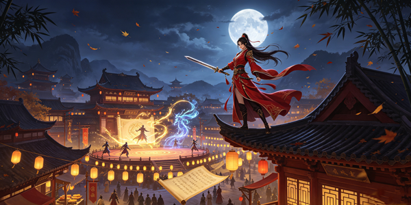 武侠养成单机手游汇总