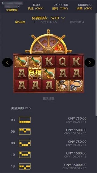 PG赏金船长
