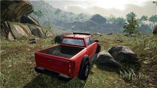 4x4疯狂越野赛车最新版截图2