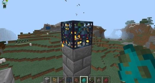 空岛生存模拟器手机版